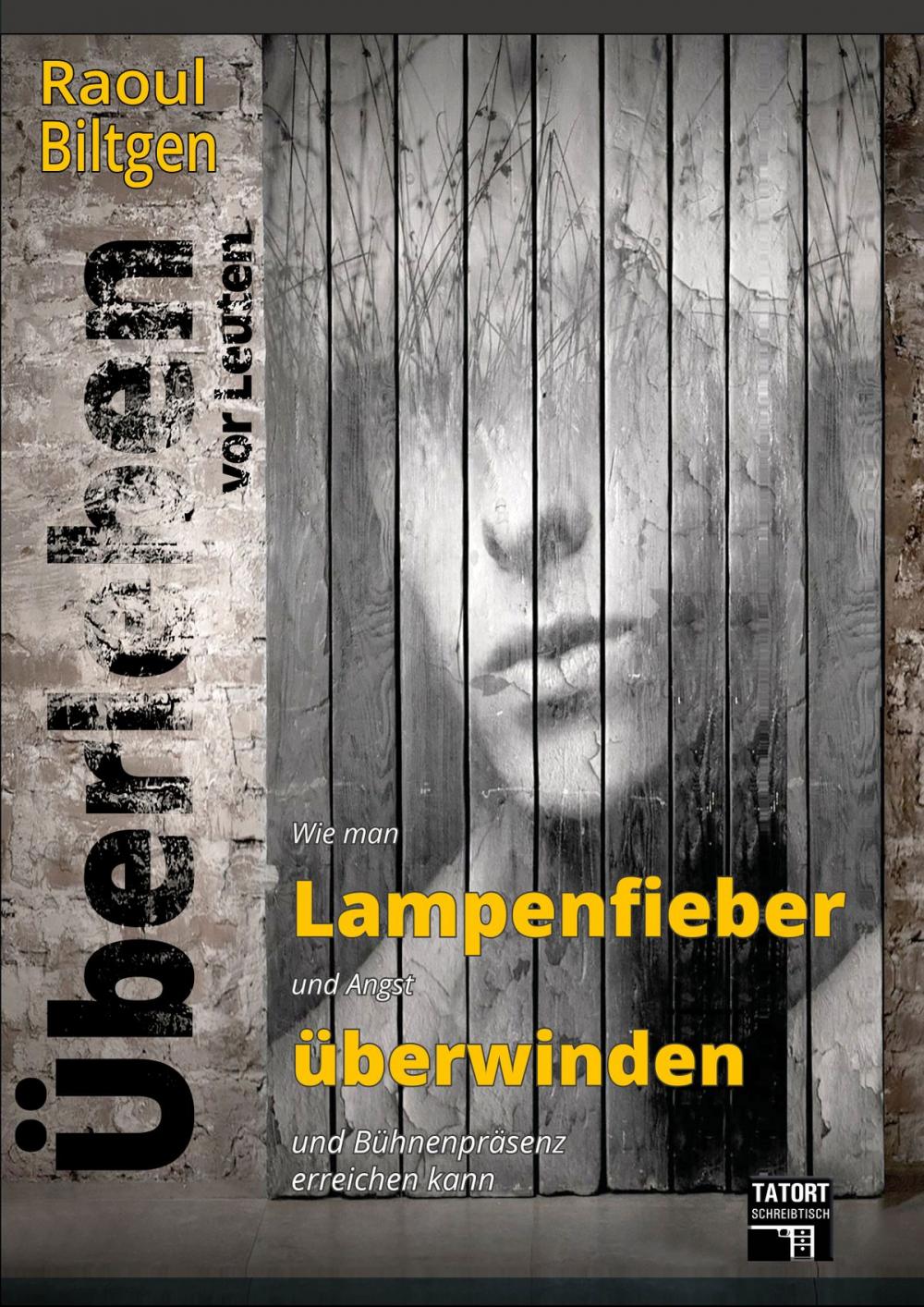 Big bigCover of Überleben vor Leuten