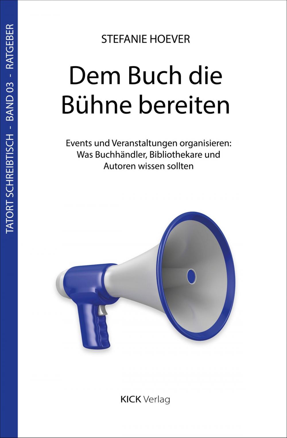 Big bigCover of Dem Buch die Bühne bereiten