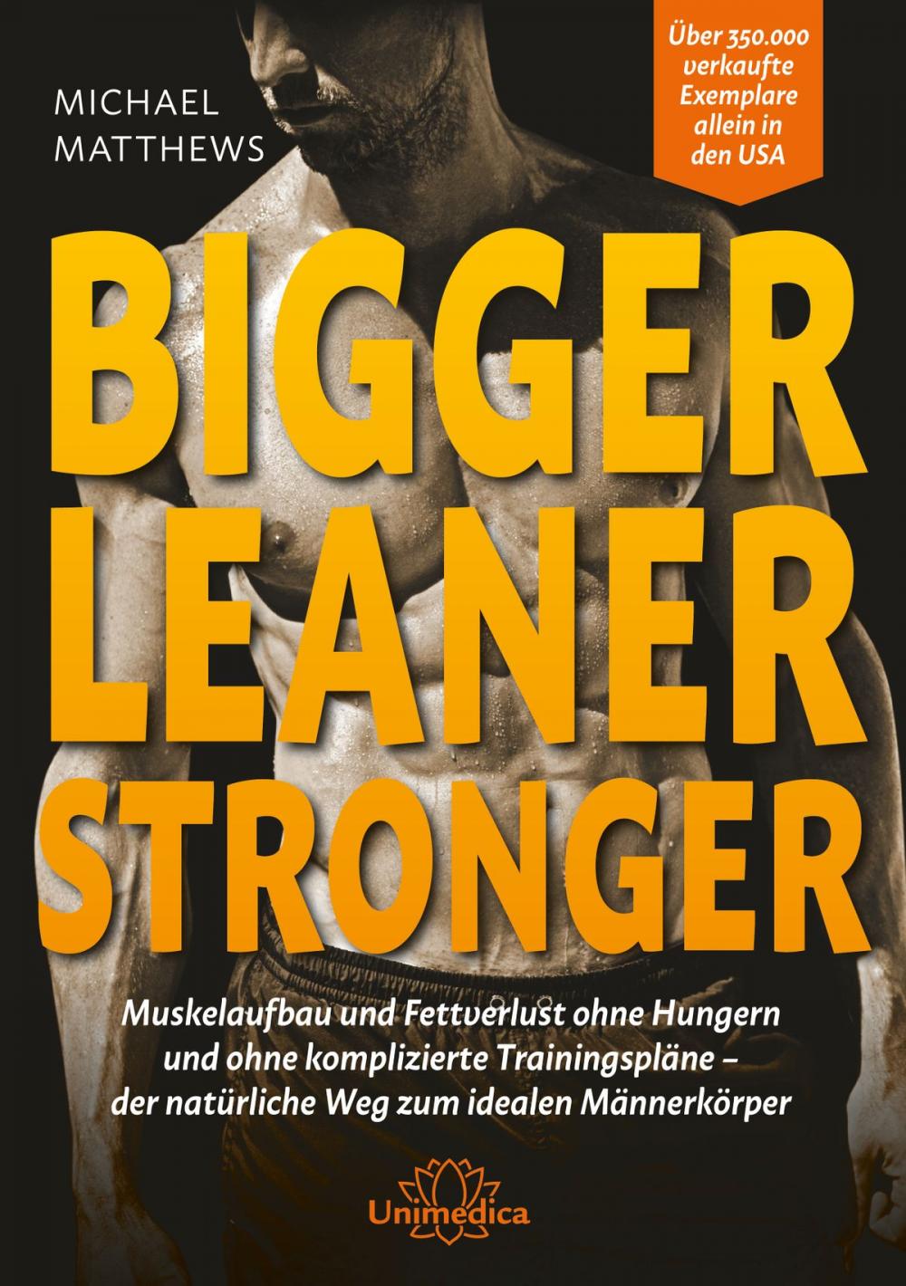 Big bigCover of Bigger Leaner Stronger