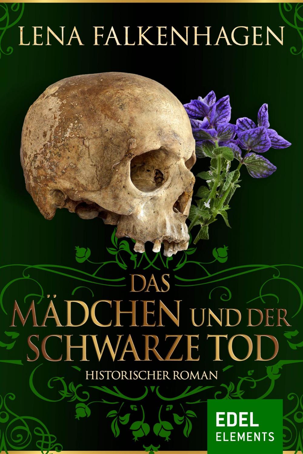 Big bigCover of Das Mädchen und der schwarze Tod