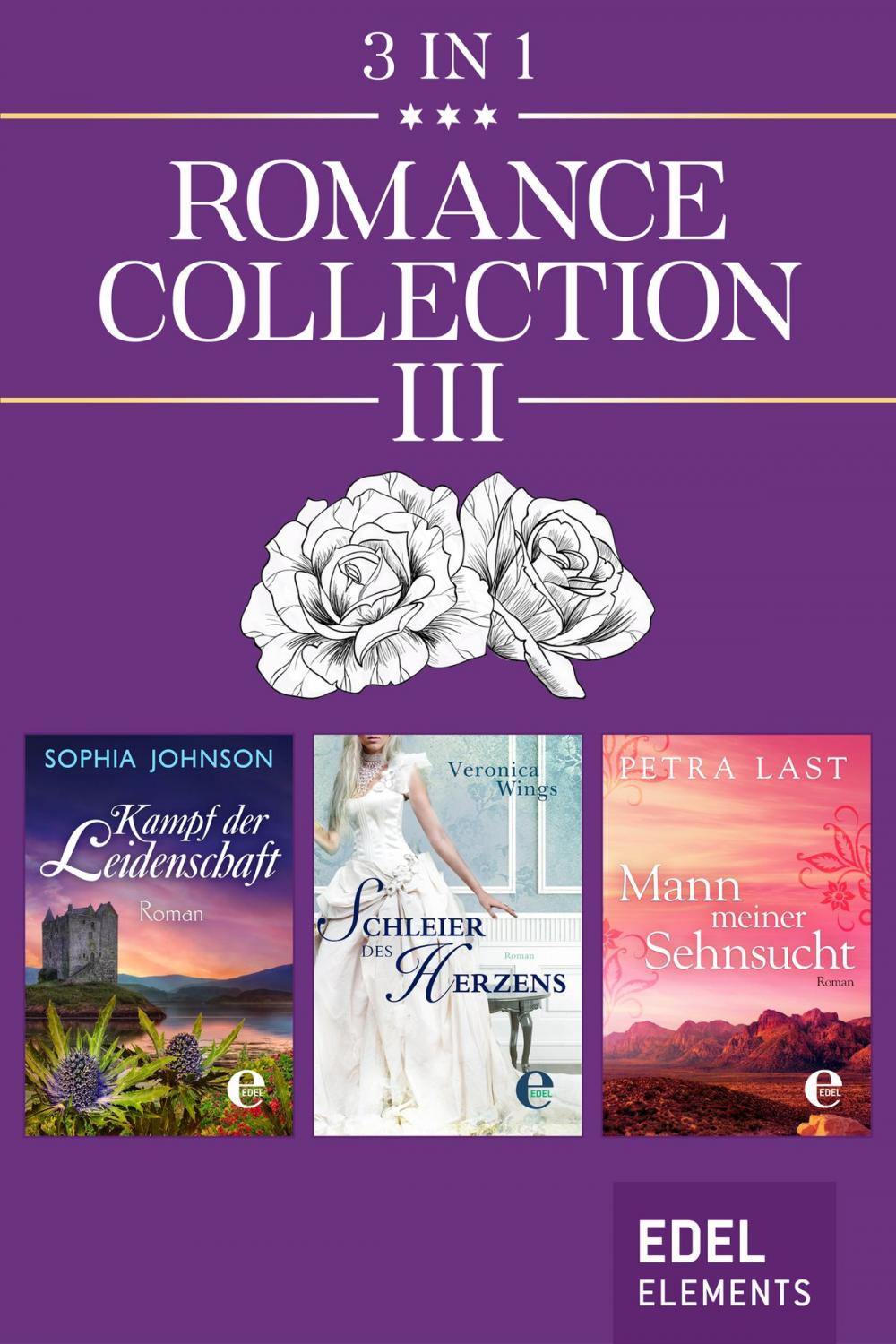 Big bigCover of Romance Collection III