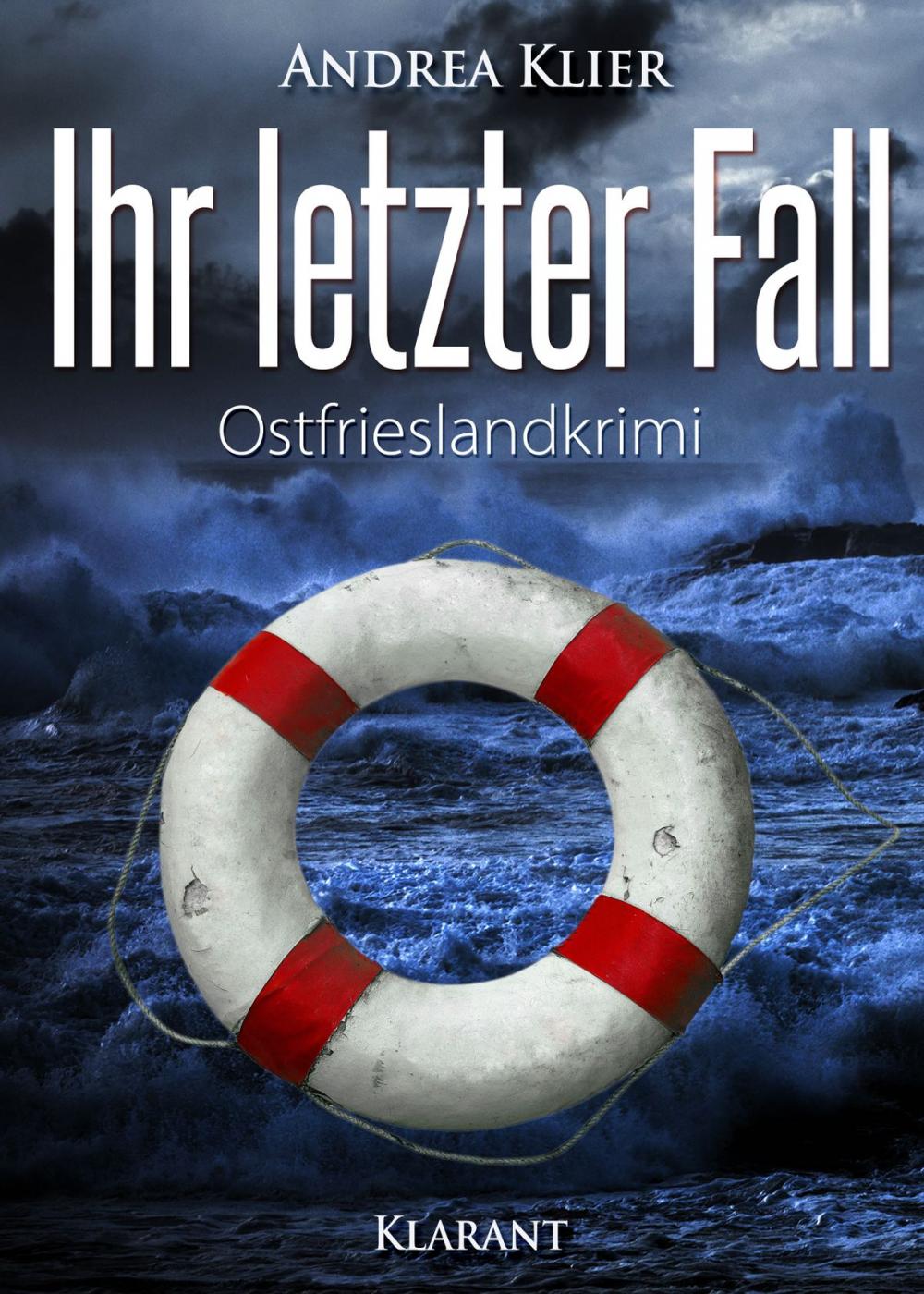 Big bigCover of Ihr letzter Fall. Ostfrieslandkrimi