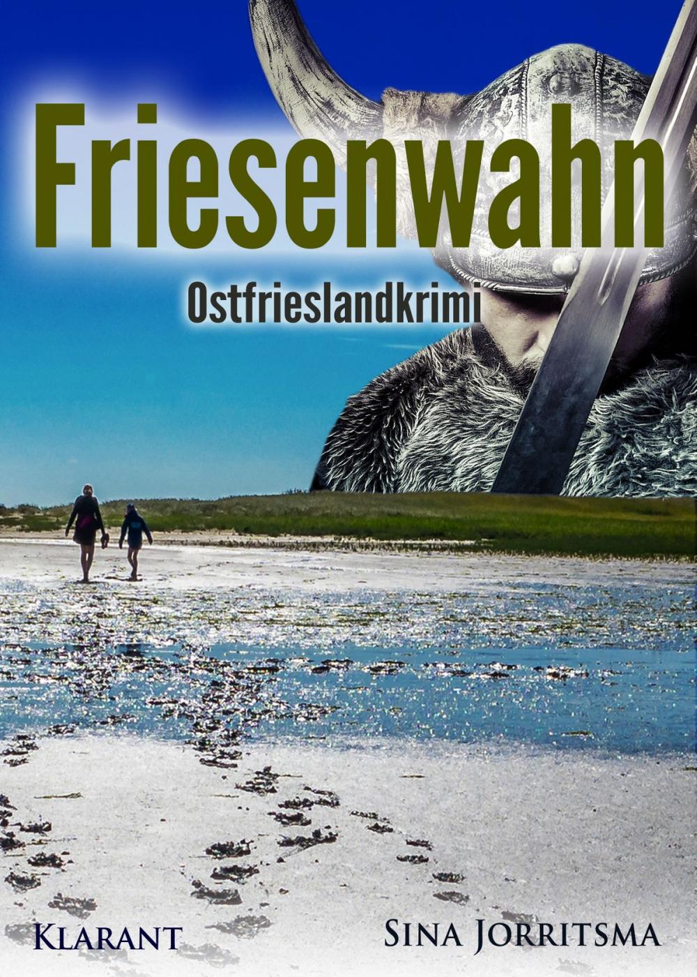 Big bigCover of Friesenwahn. Ostfrieslandkrimi