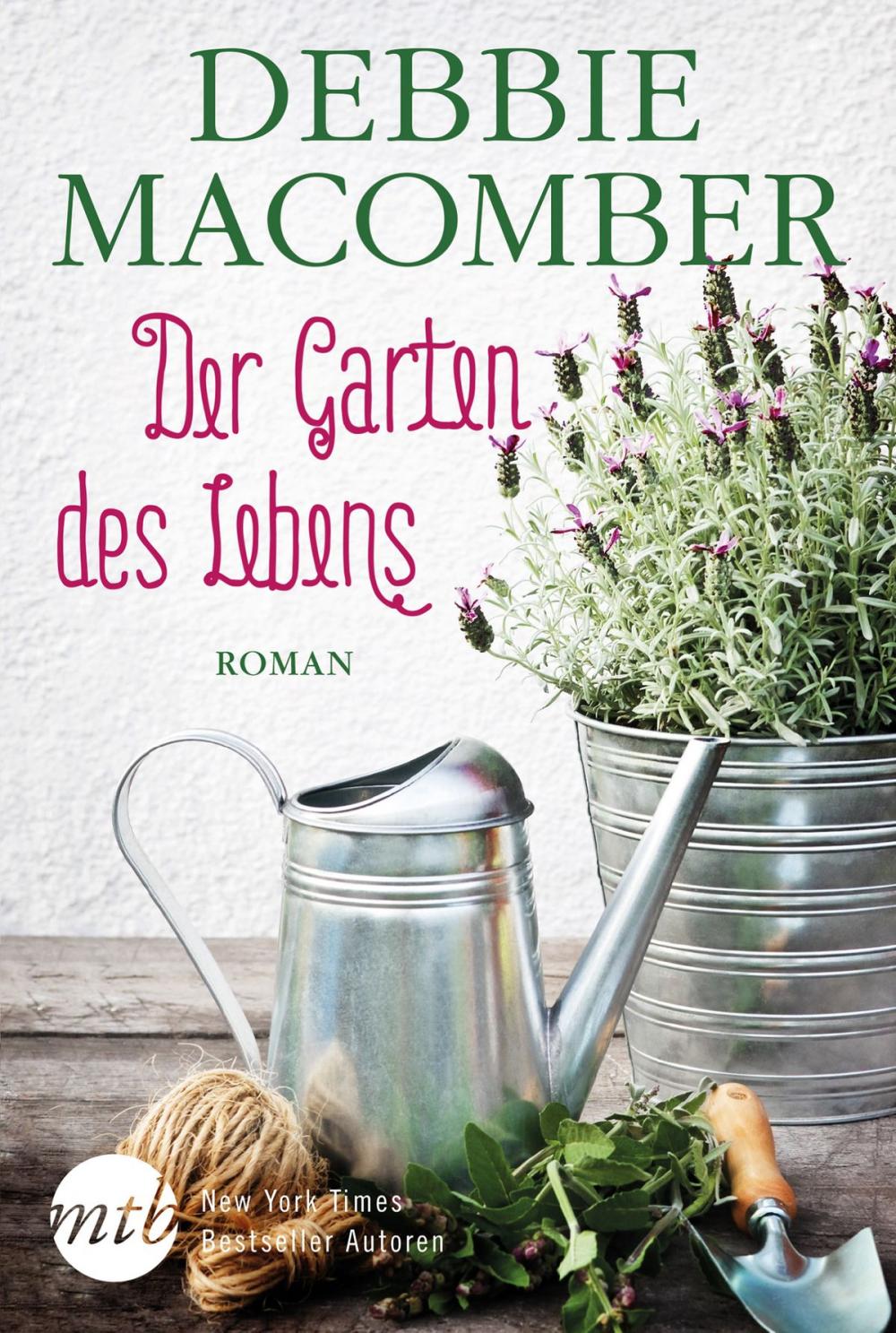 Big bigCover of Der Garten des Lebens