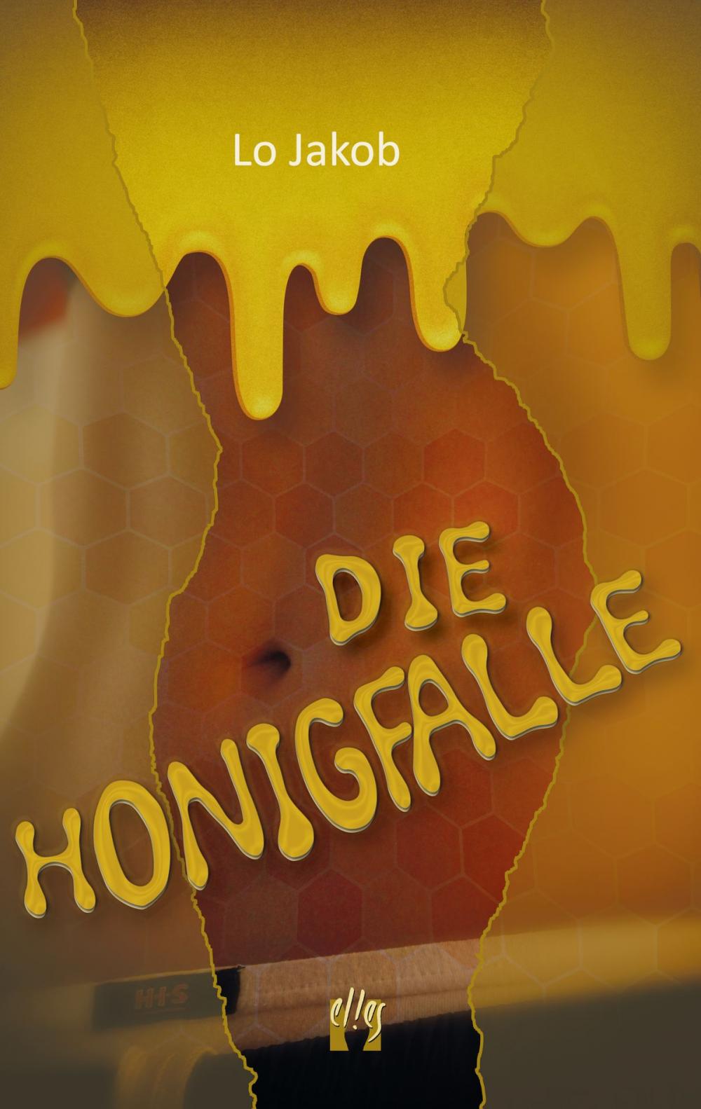 Big bigCover of Die Honigfalle