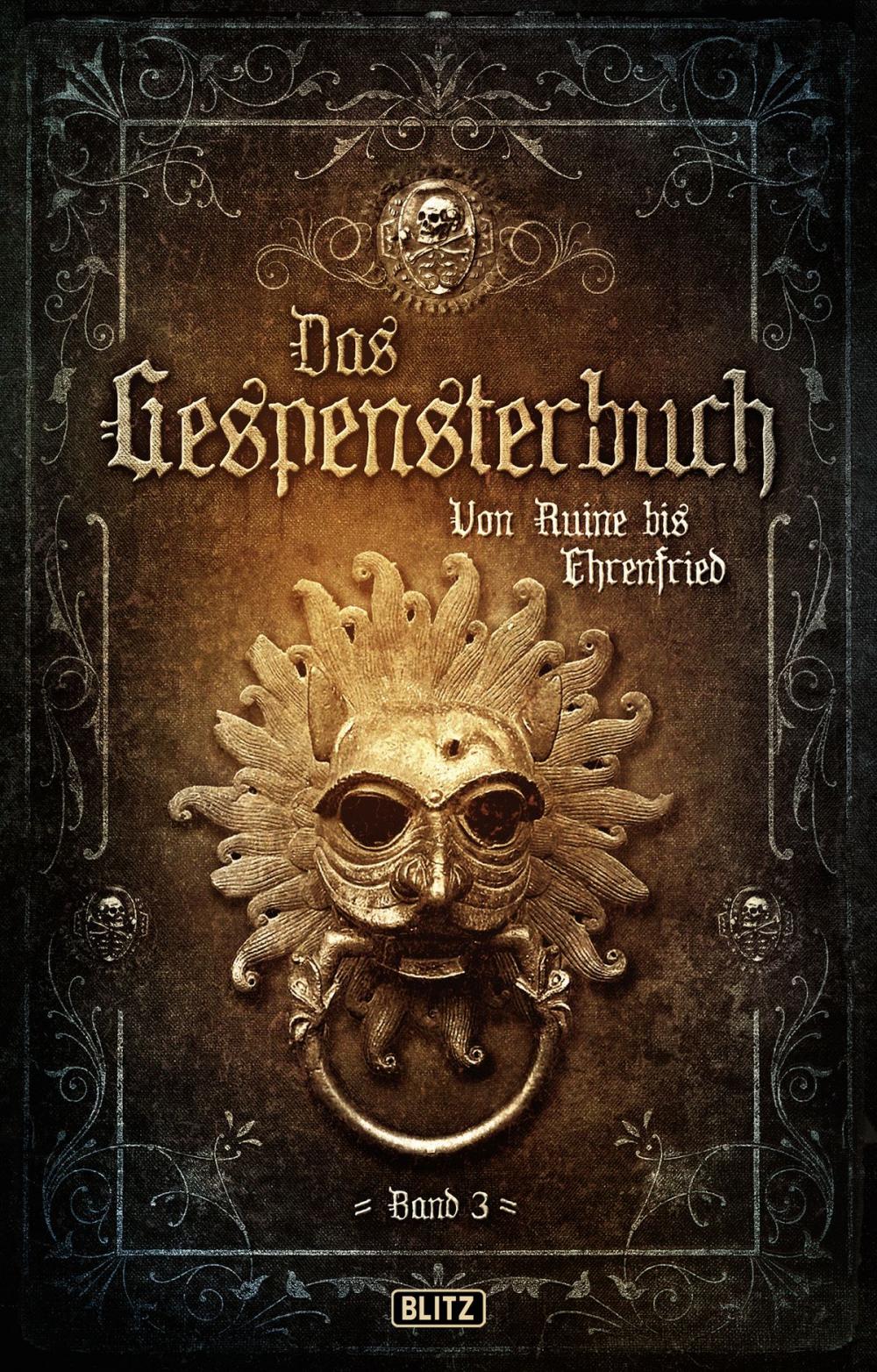 Big bigCover of Meisterwerke der dunklen Phantastik 10: Gespensterbuch, Band 03