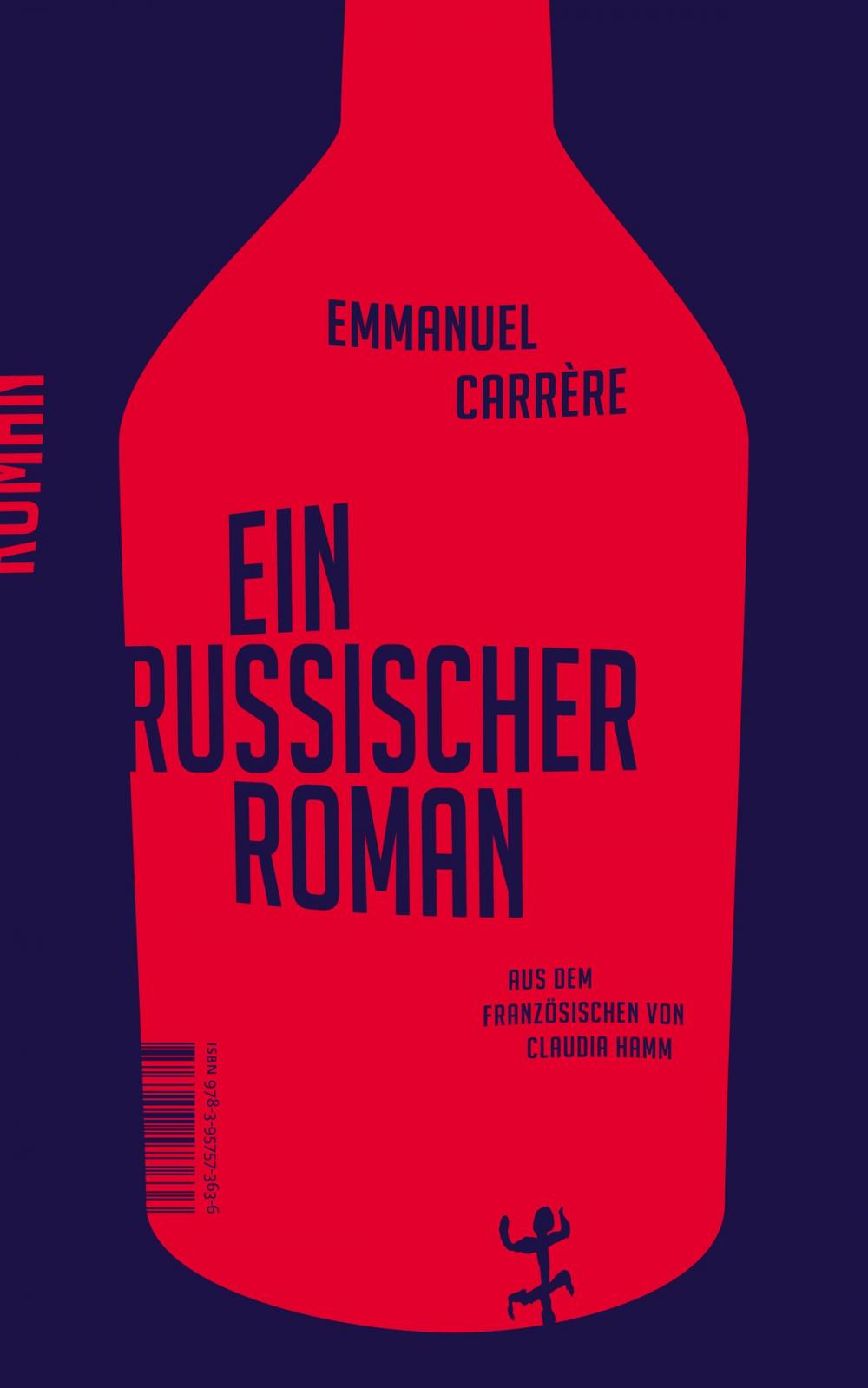 Big bigCover of Ein russischer Roman