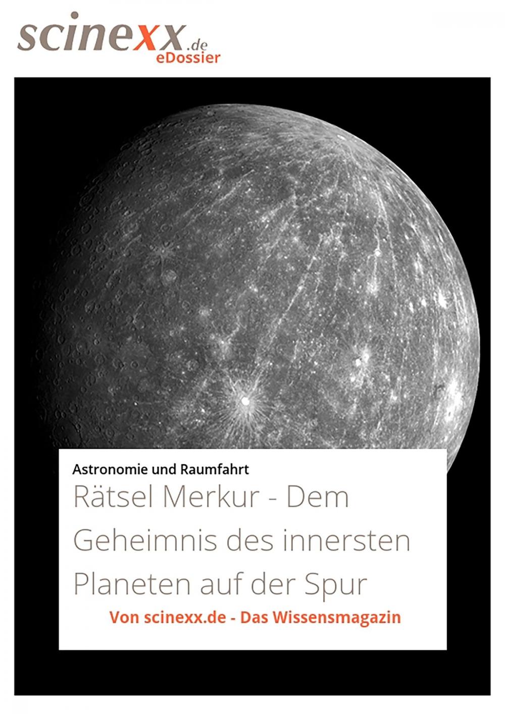 Big bigCover of Rätsel Merkur