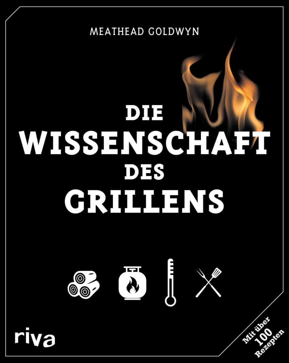 Big bigCover of Die Wissenschaft des Grillens