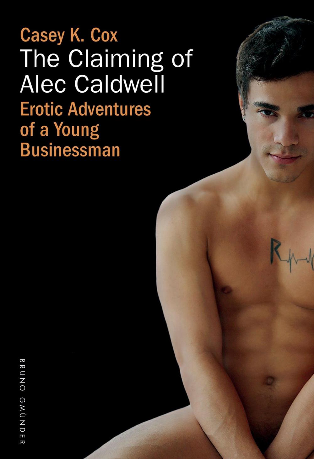 Big bigCover of The Claiming of Alec Caldwell