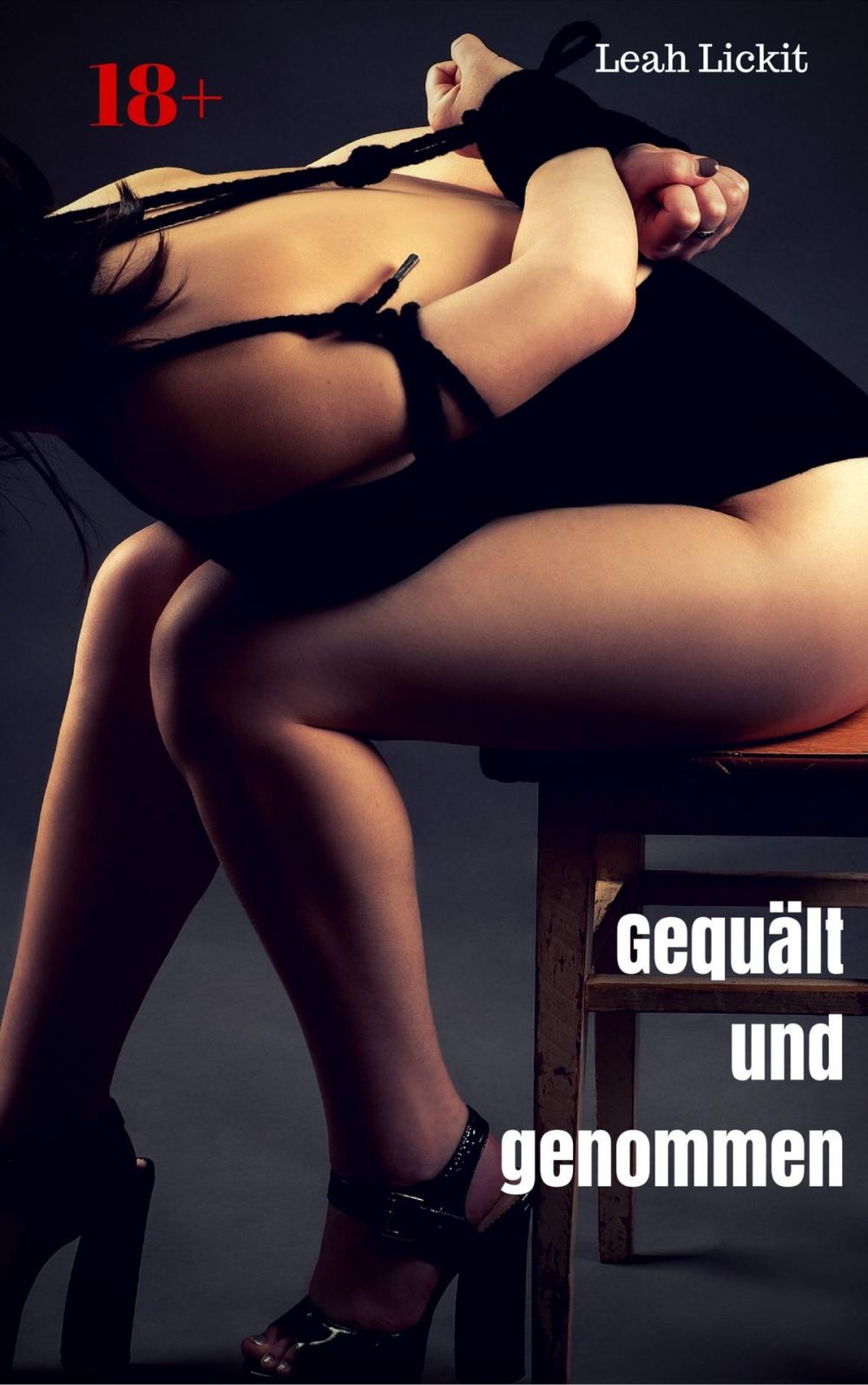 Big bigCover of Gequält und genommen