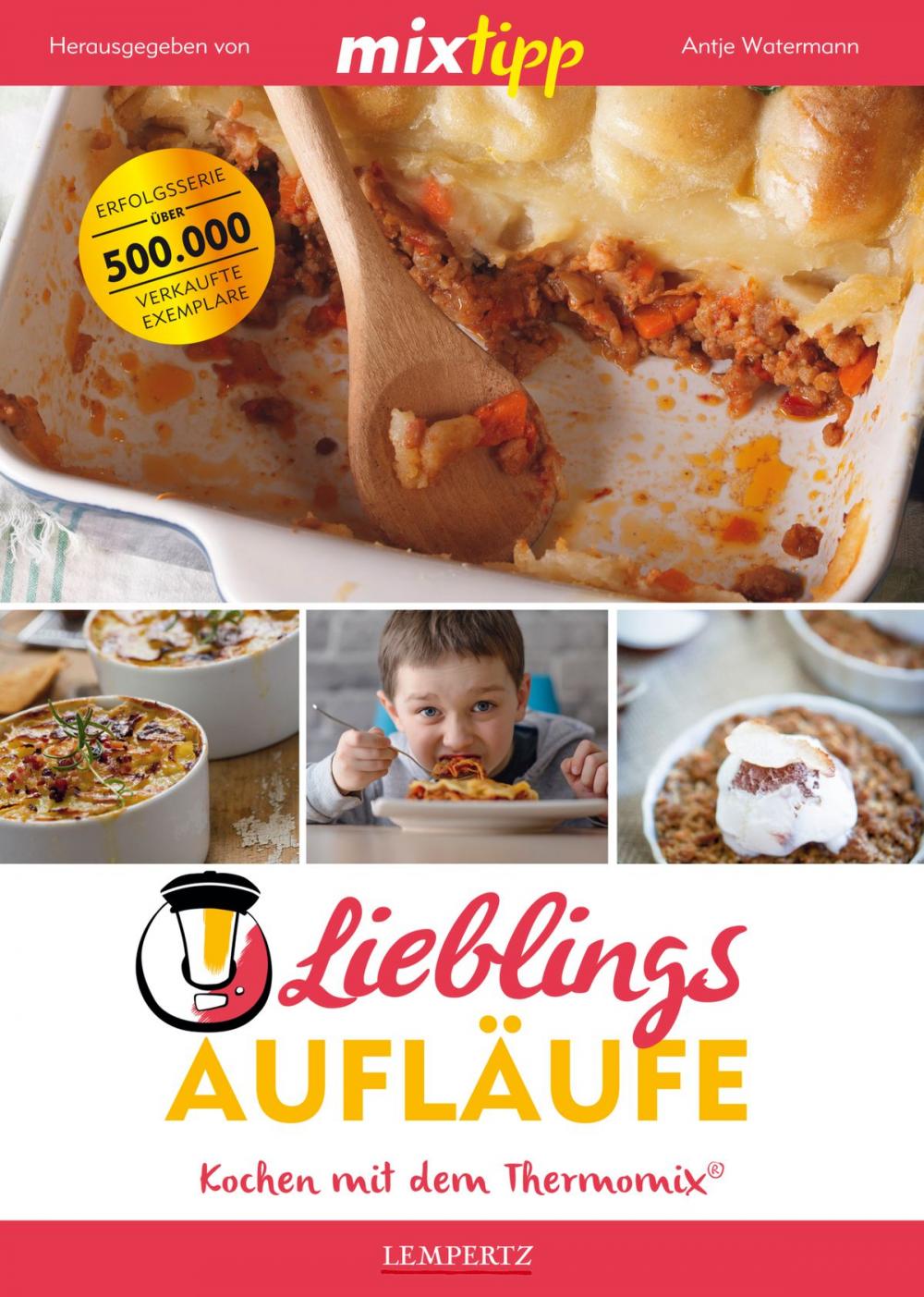 Big bigCover of MIXtipp Lieblings-Aufläufe