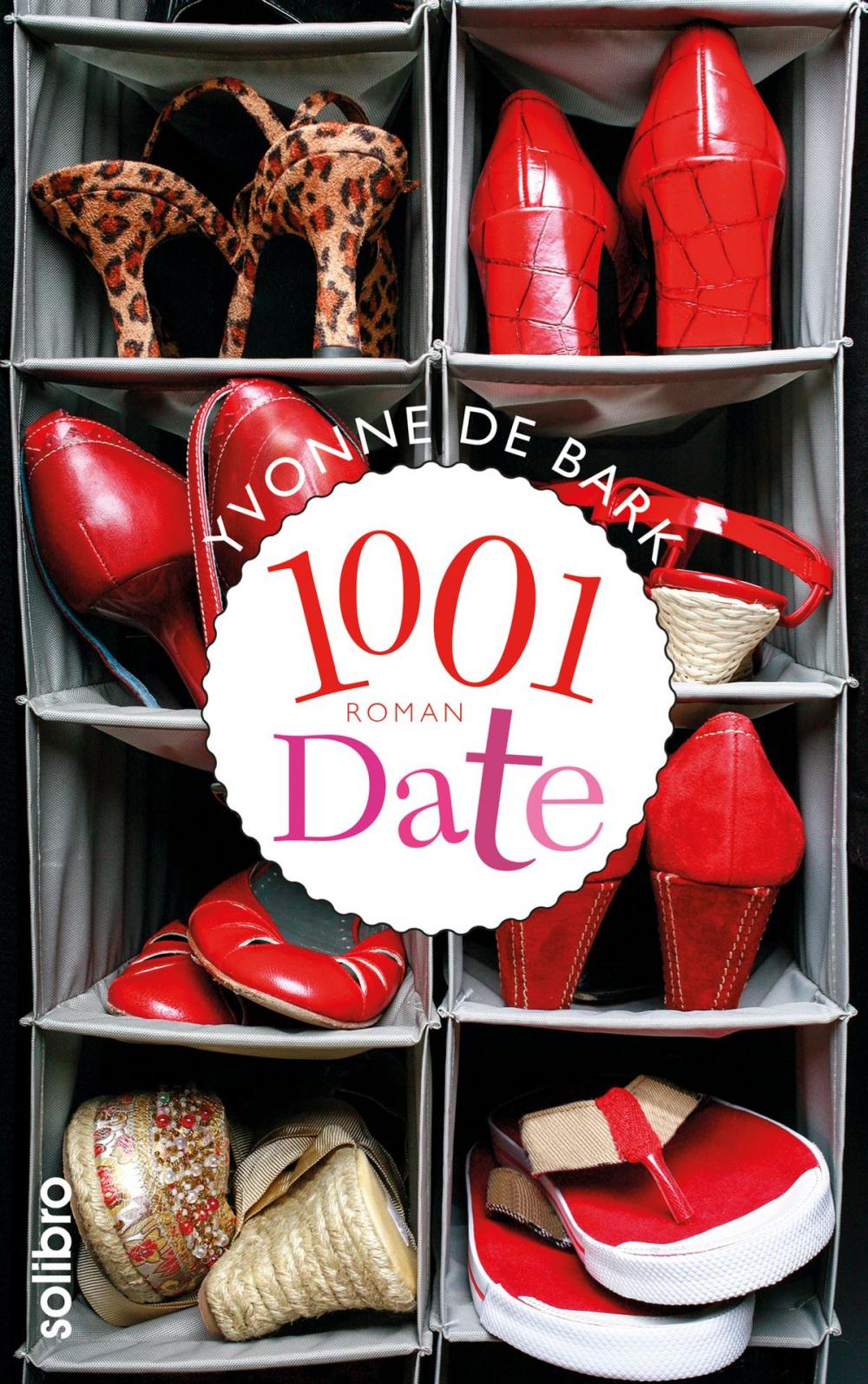 Big bigCover of 1001 Date