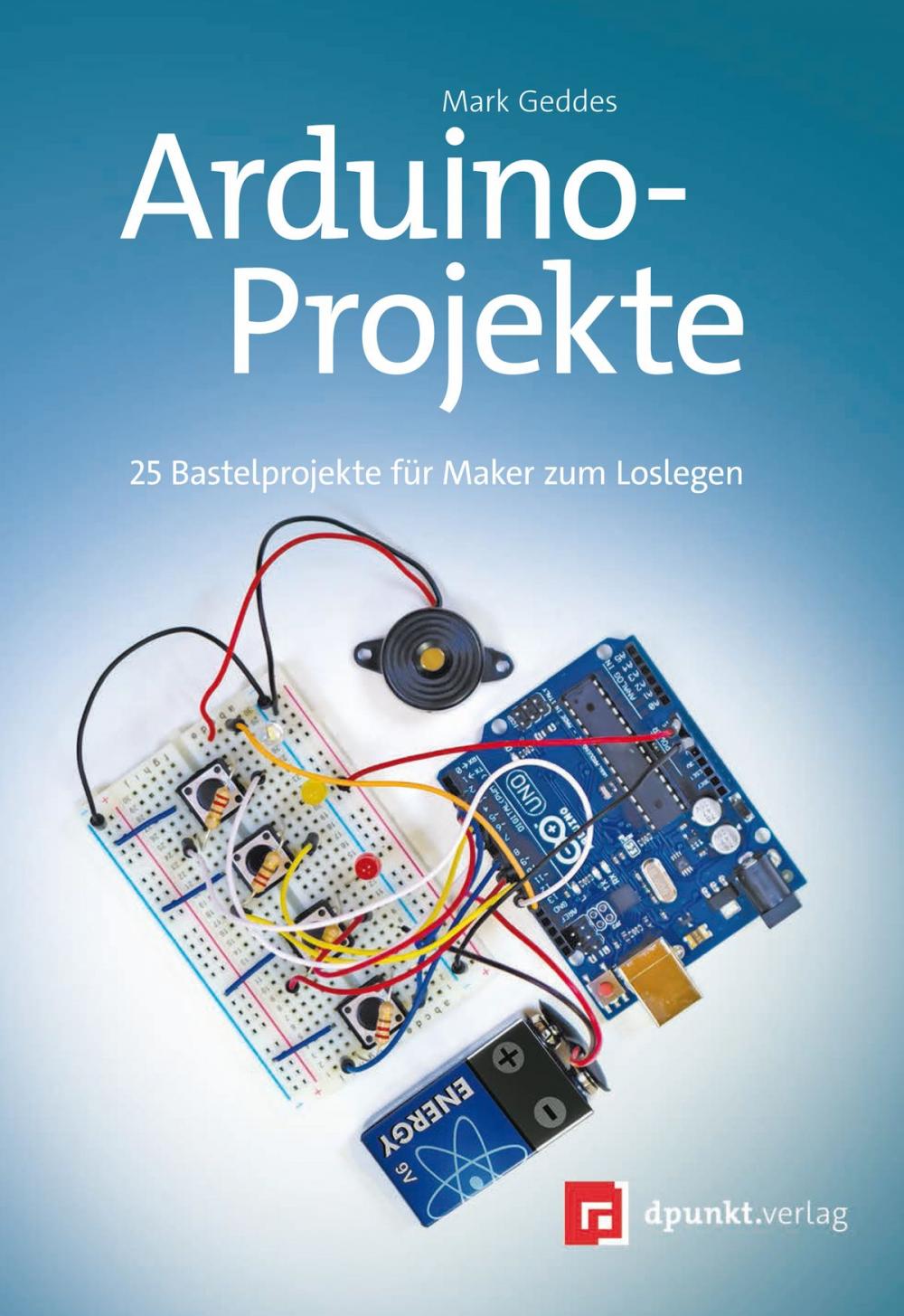 Big bigCover of Arduino-Projekte