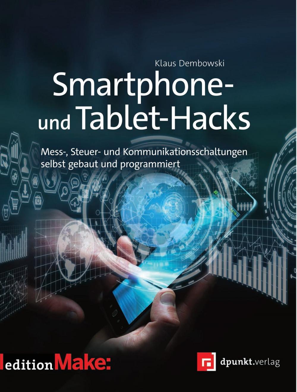 Big bigCover of Smartphone- und Tablet-Hacks