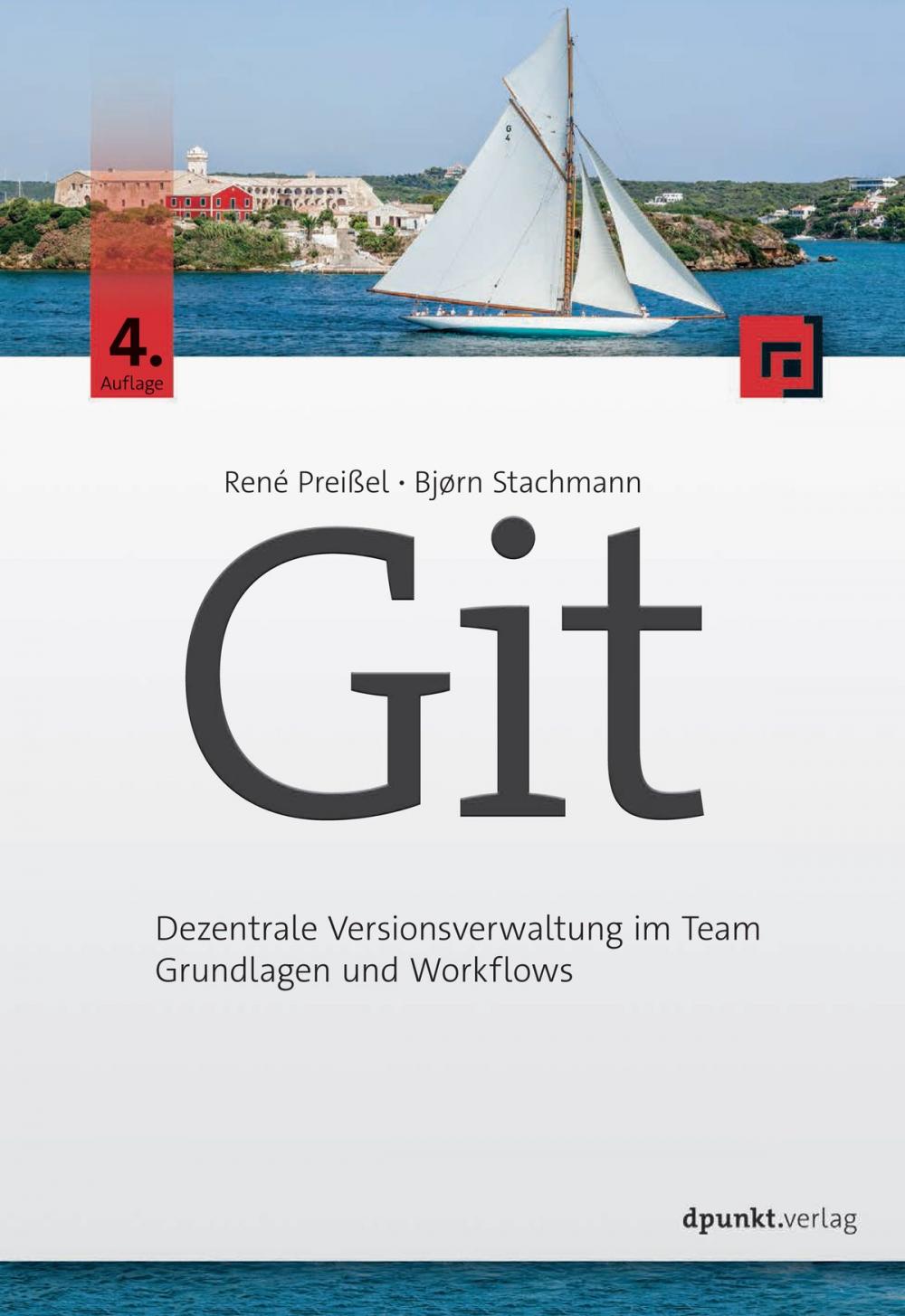 Big bigCover of Git