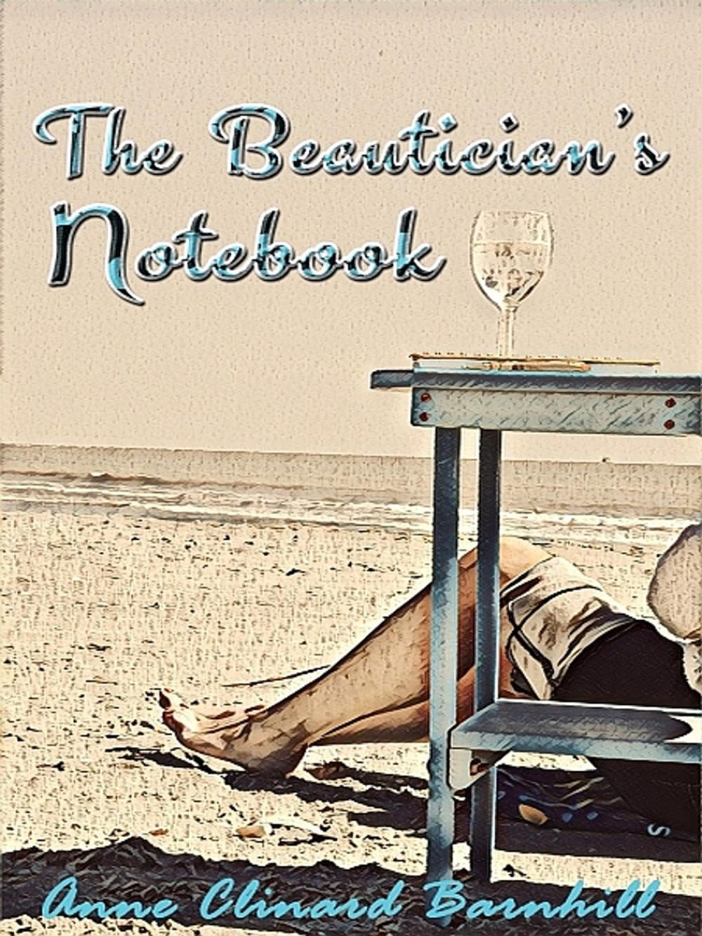 Big bigCover of The Beautician's Notebook