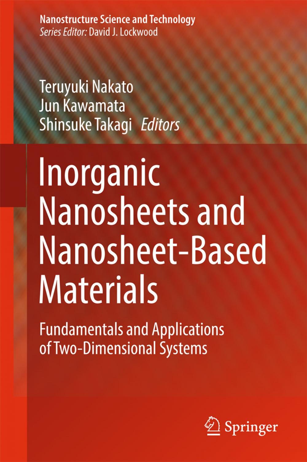 Big bigCover of Inorganic Nanosheets and Nanosheet-Based Materials