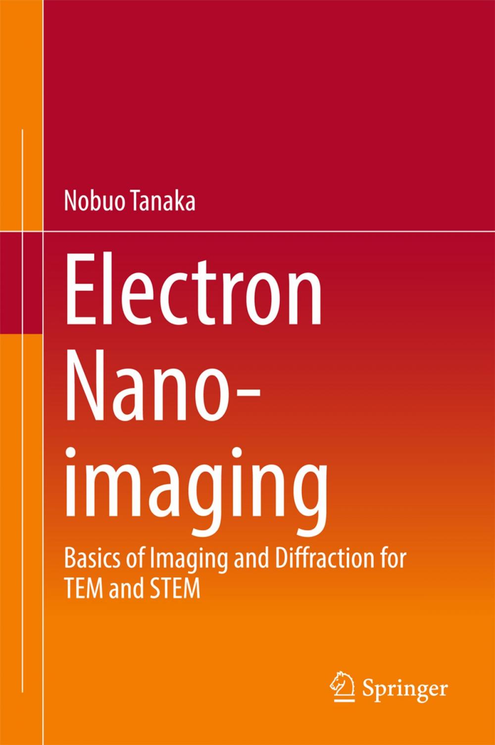 Big bigCover of Electron Nano-Imaging