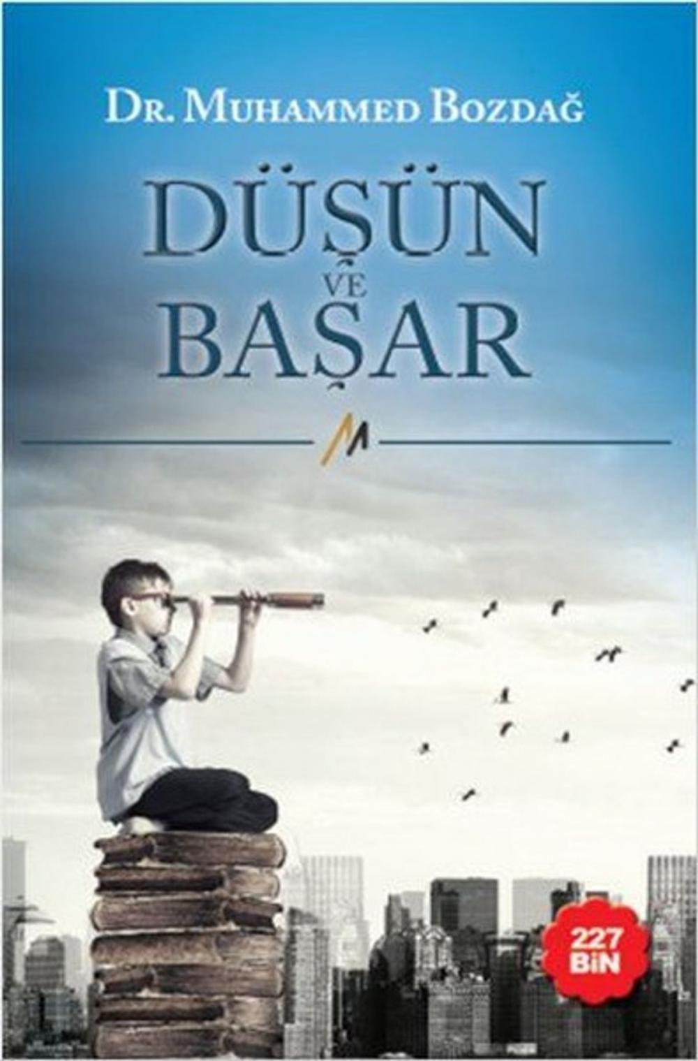 Big bigCover of Düşün ve Başar