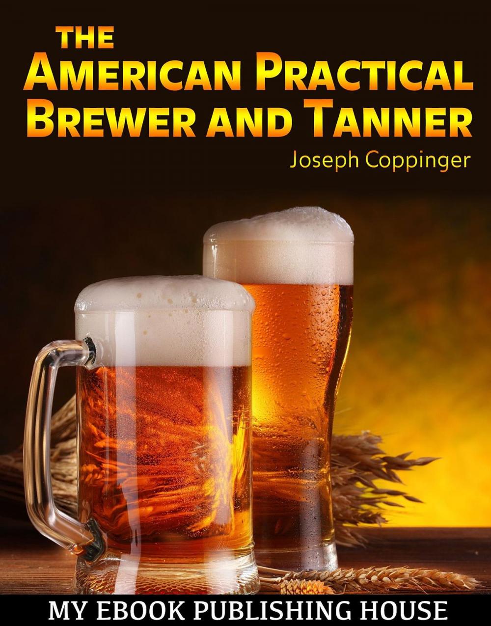 Big bigCover of The American Practical Brewer and Tanner