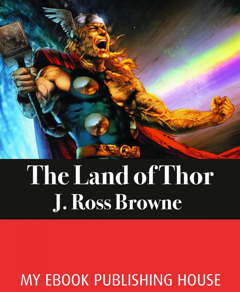 Big bigCover of The Land of Thor