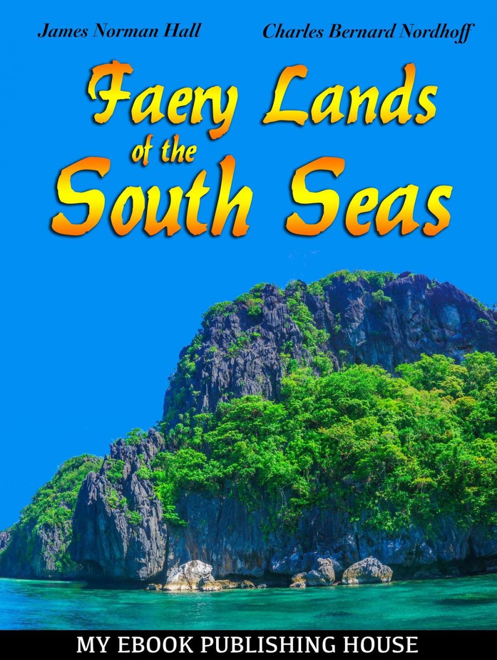 Big bigCover of Faery Lands of the South Seas