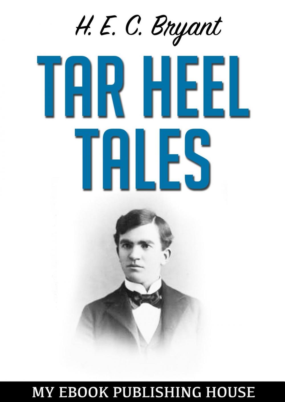 Big bigCover of Tar Heel Tales