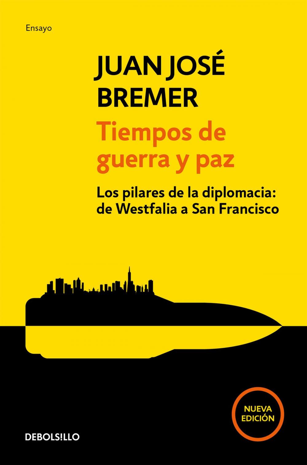 Big bigCover of Tiempos de guerra y paz