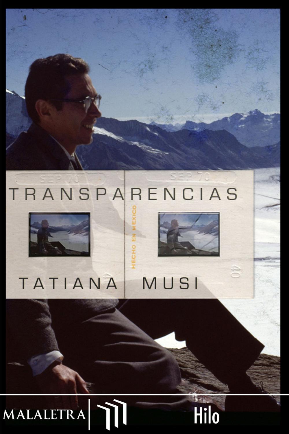 Big bigCover of Transparencias