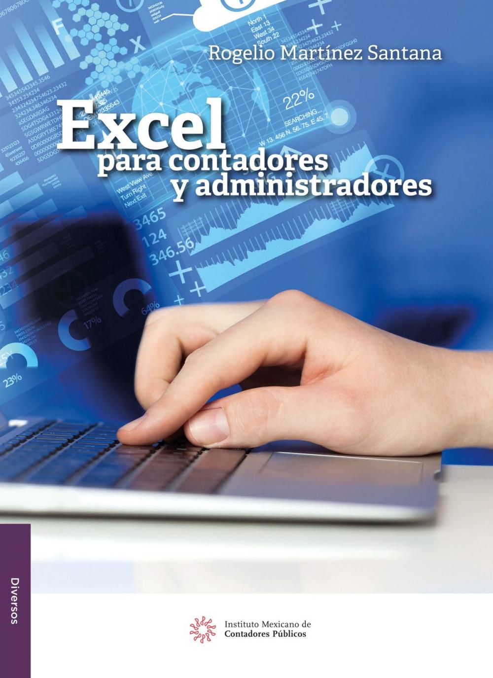 Big bigCover of Excel para contadores y administradores