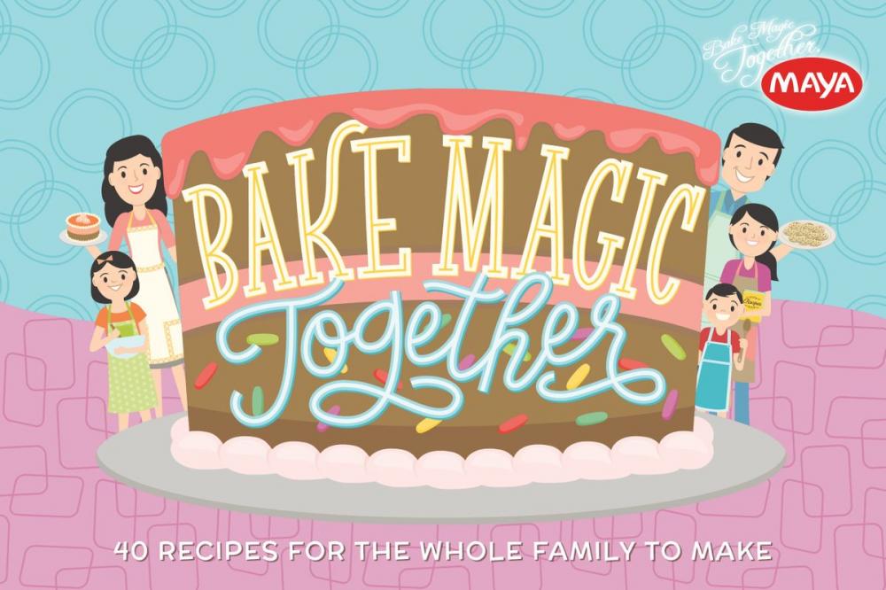 Big bigCover of Bake Magic Together