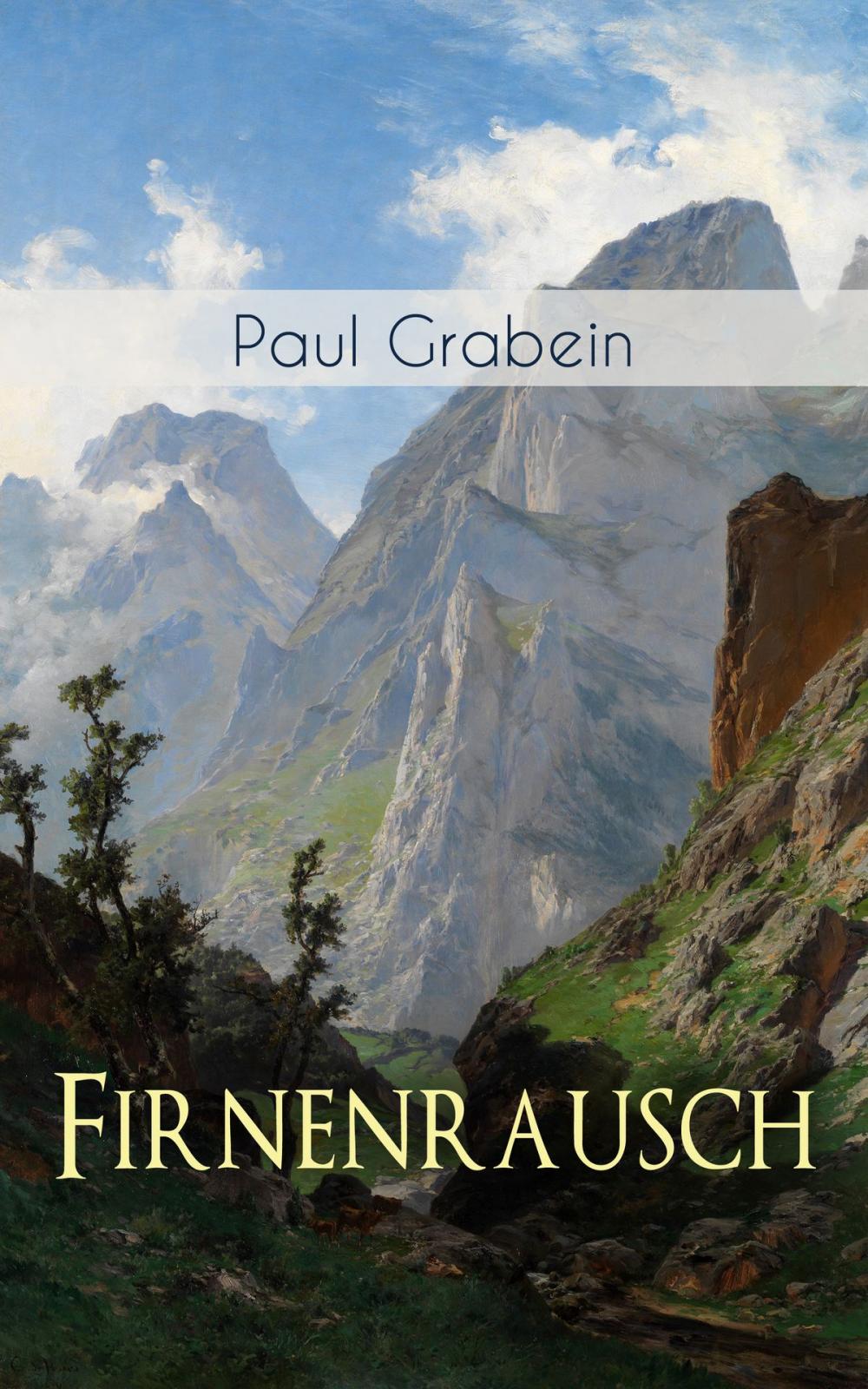 Big bigCover of Firnenrausch