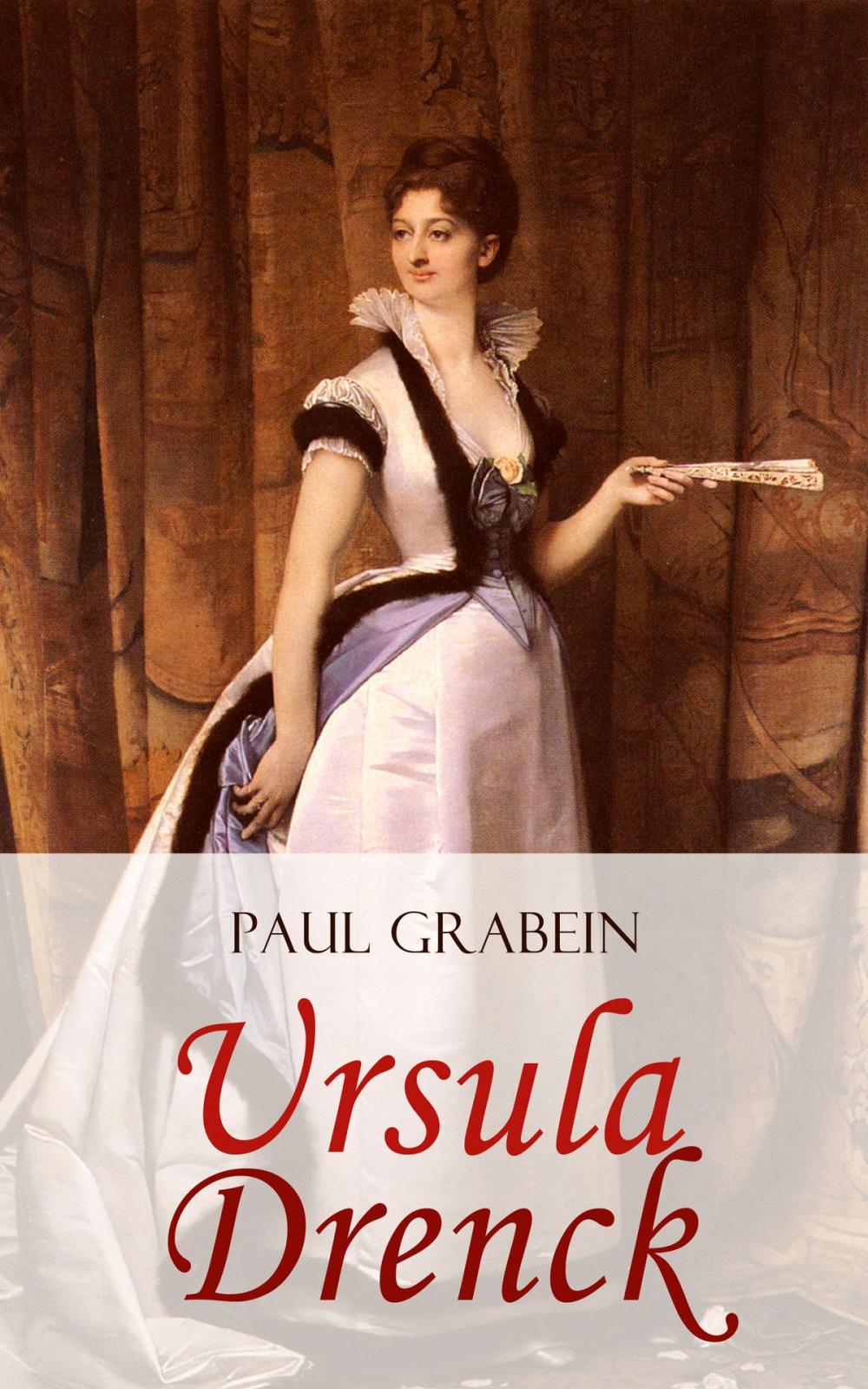 Big bigCover of Ursula Drenck