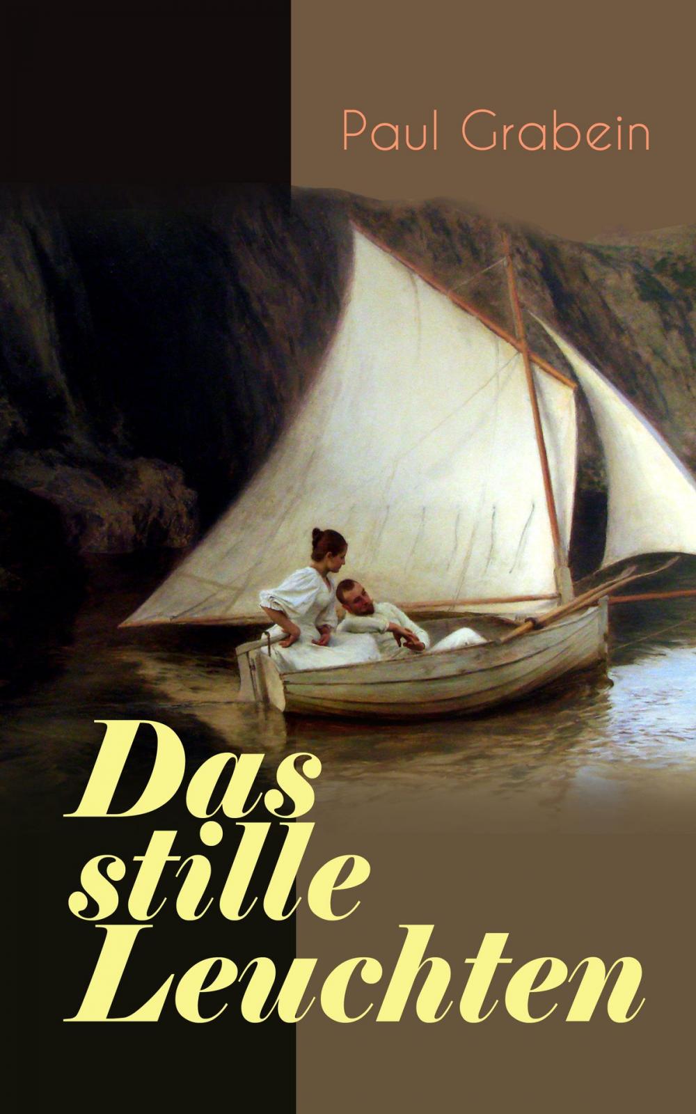 Big bigCover of Das stille Leuchten