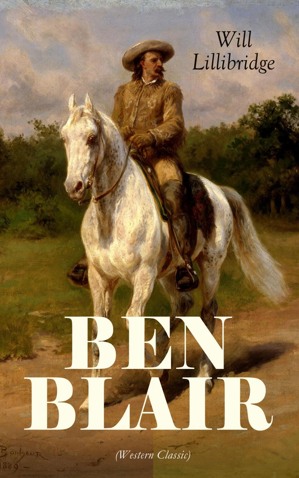 Big bigCover of BEN BLAIR (Western Classic)