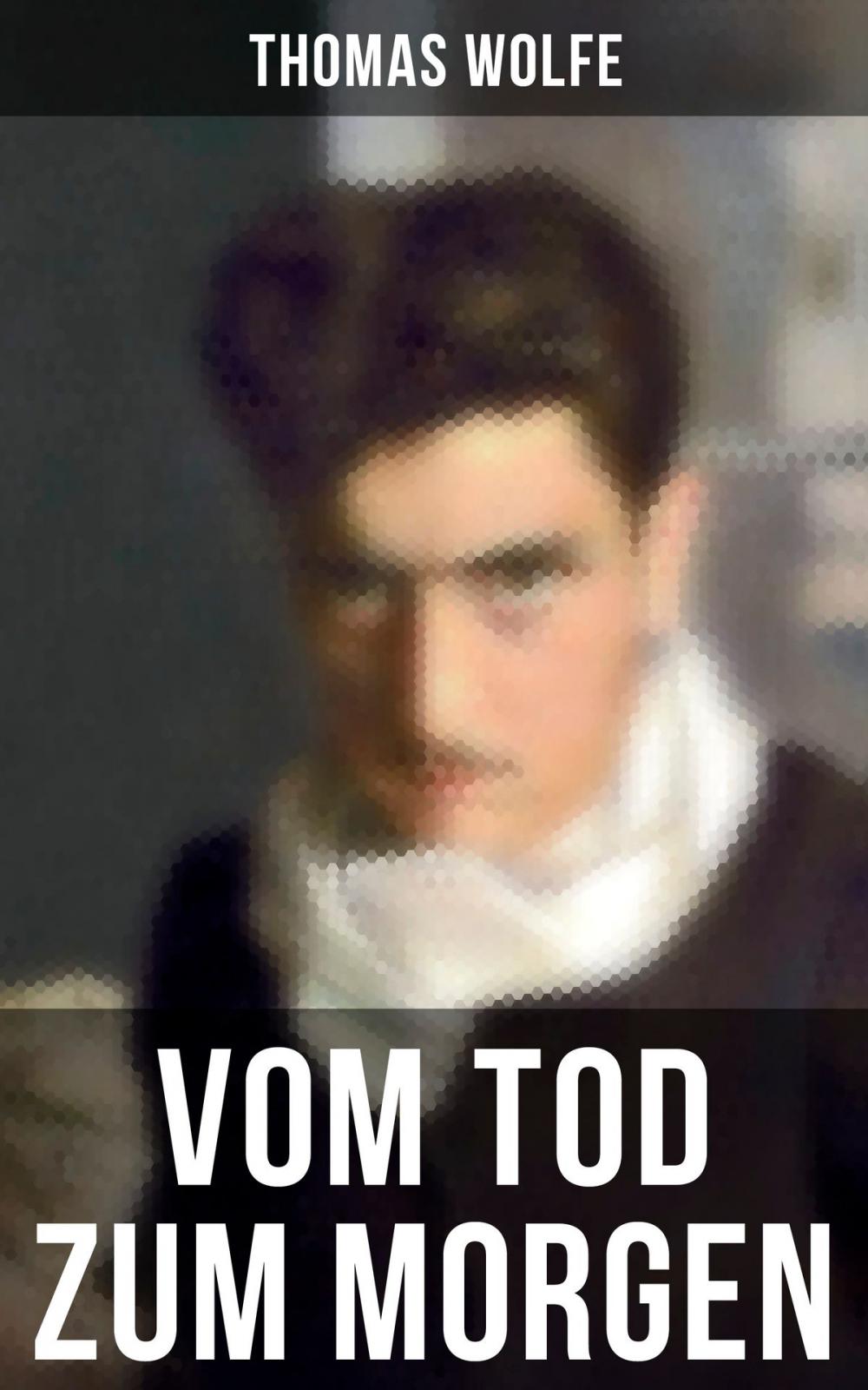 Big bigCover of Vom Tod zum Morgen