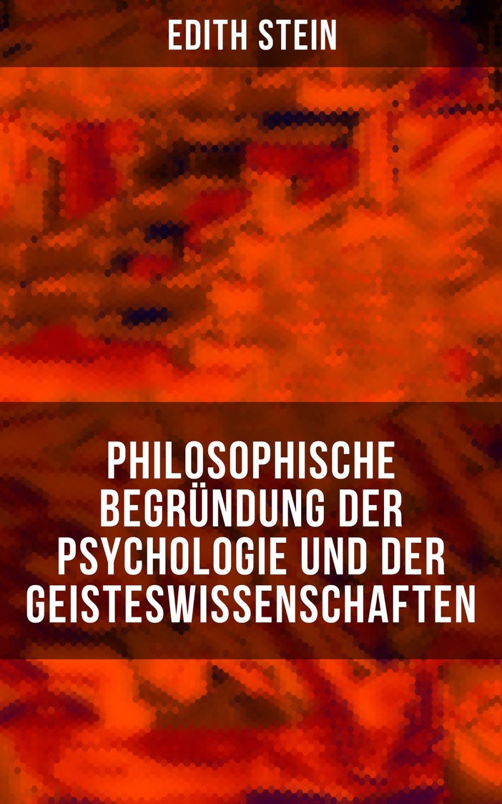 Big bigCover of Philosophische Begründung der Psychologie und der Geisteswissenschaften