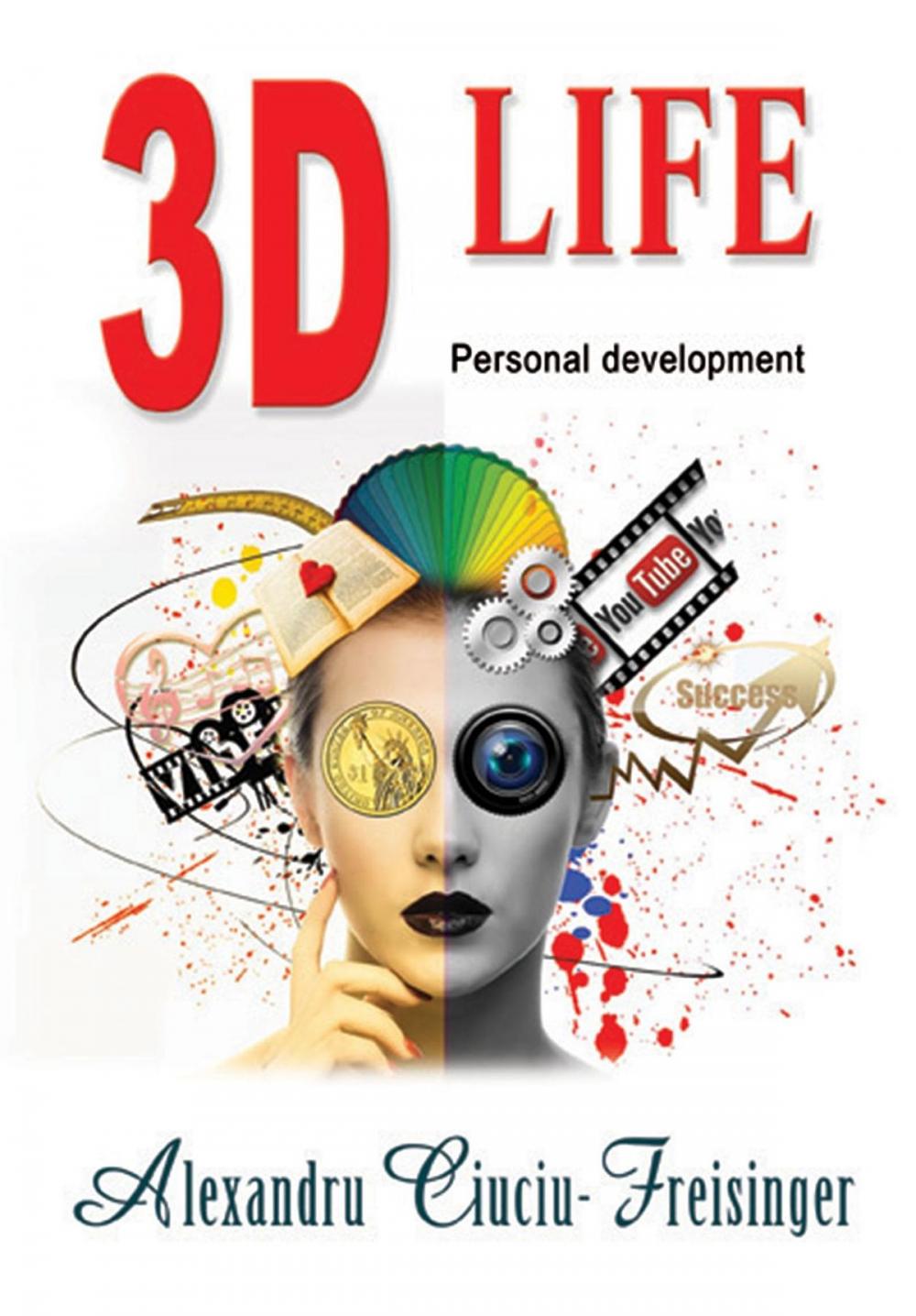 Big bigCover of 3D Life