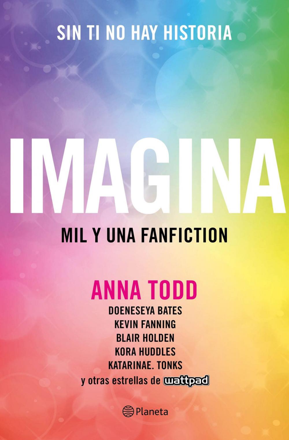 Big bigCover of Imagina