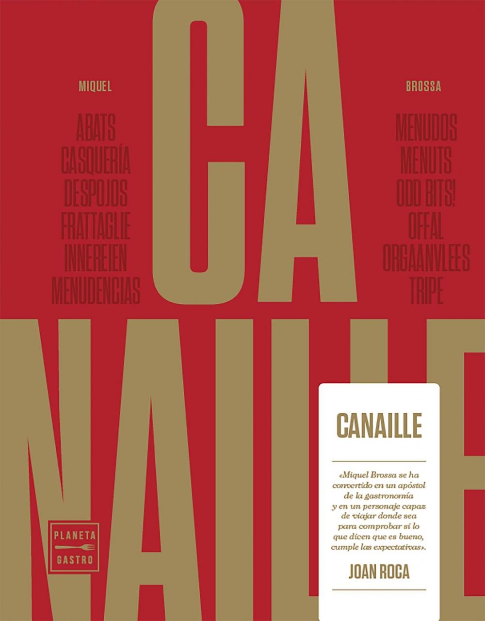 Big bigCover of Canaille