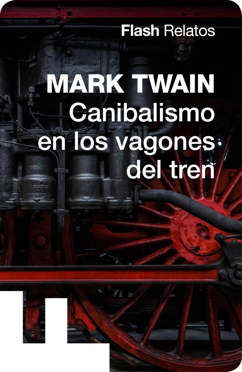 Big bigCover of Canibalismo en los vagones del tren (Flash Relatos)