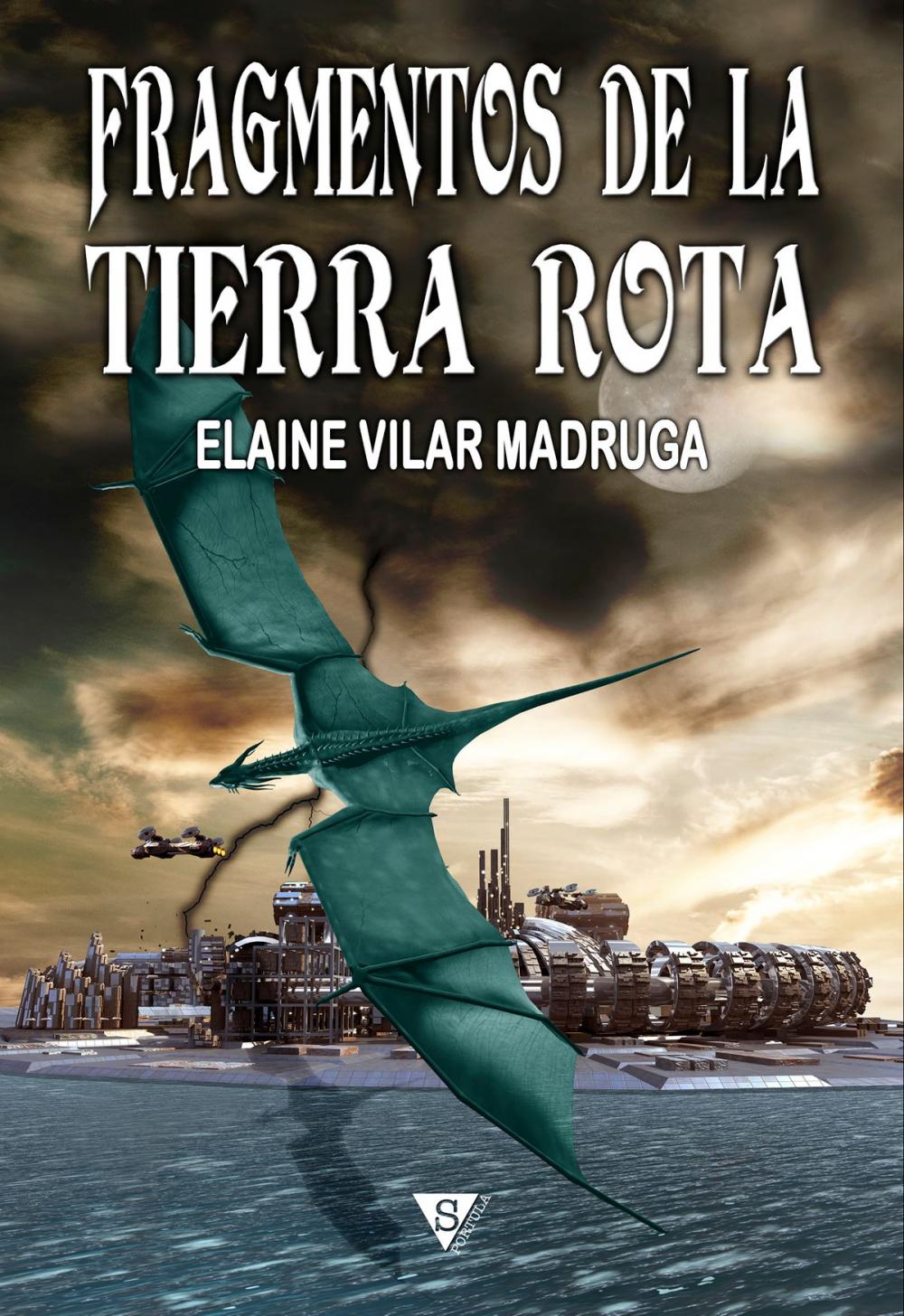 Big bigCover of Fragmentos de la Tierra Rota