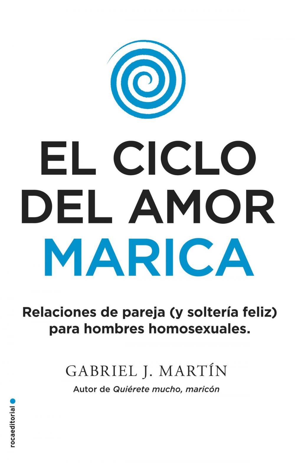 Big bigCover of El ciclo del amor marica