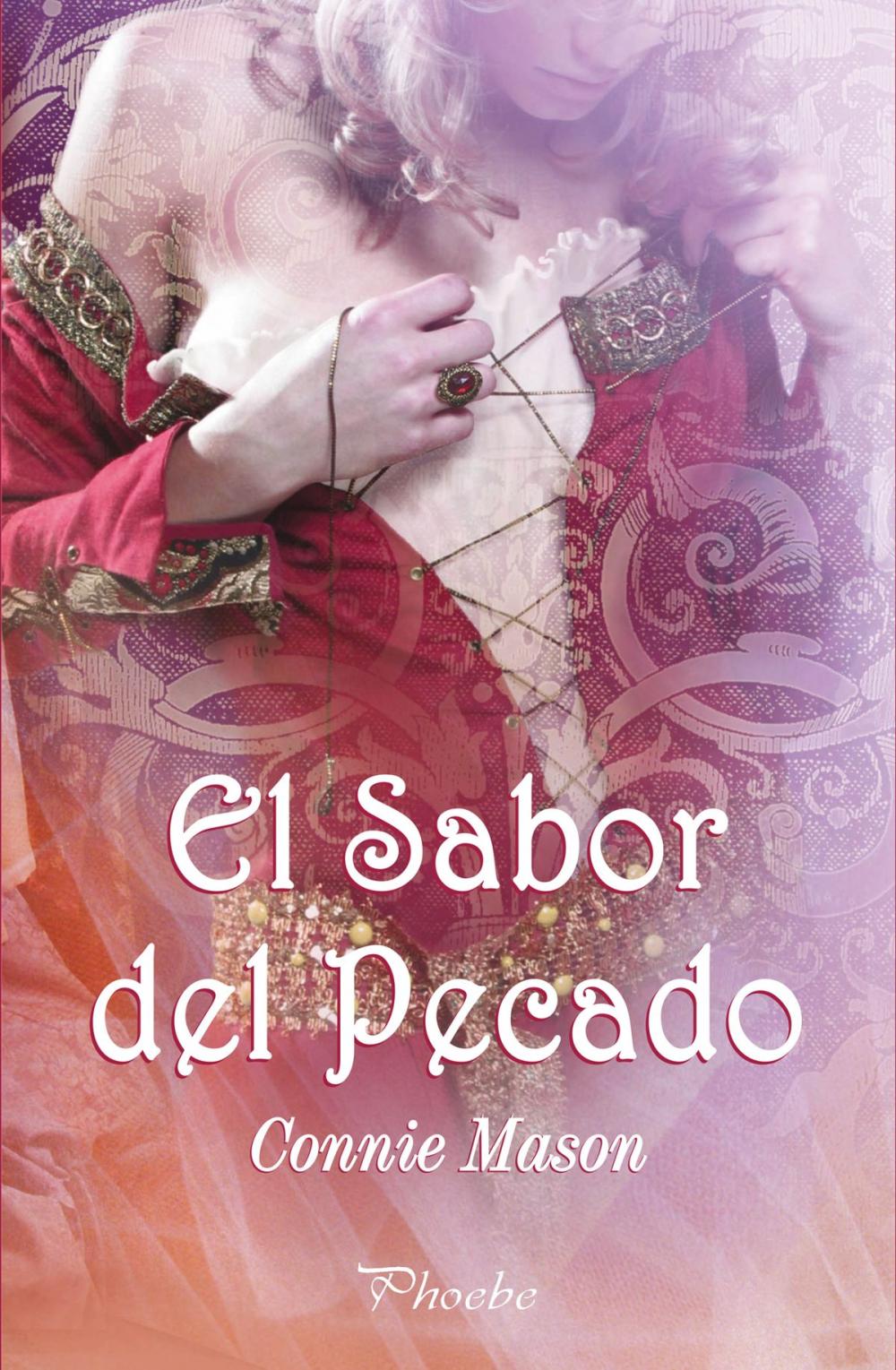 Big bigCover of El sabor del pecado