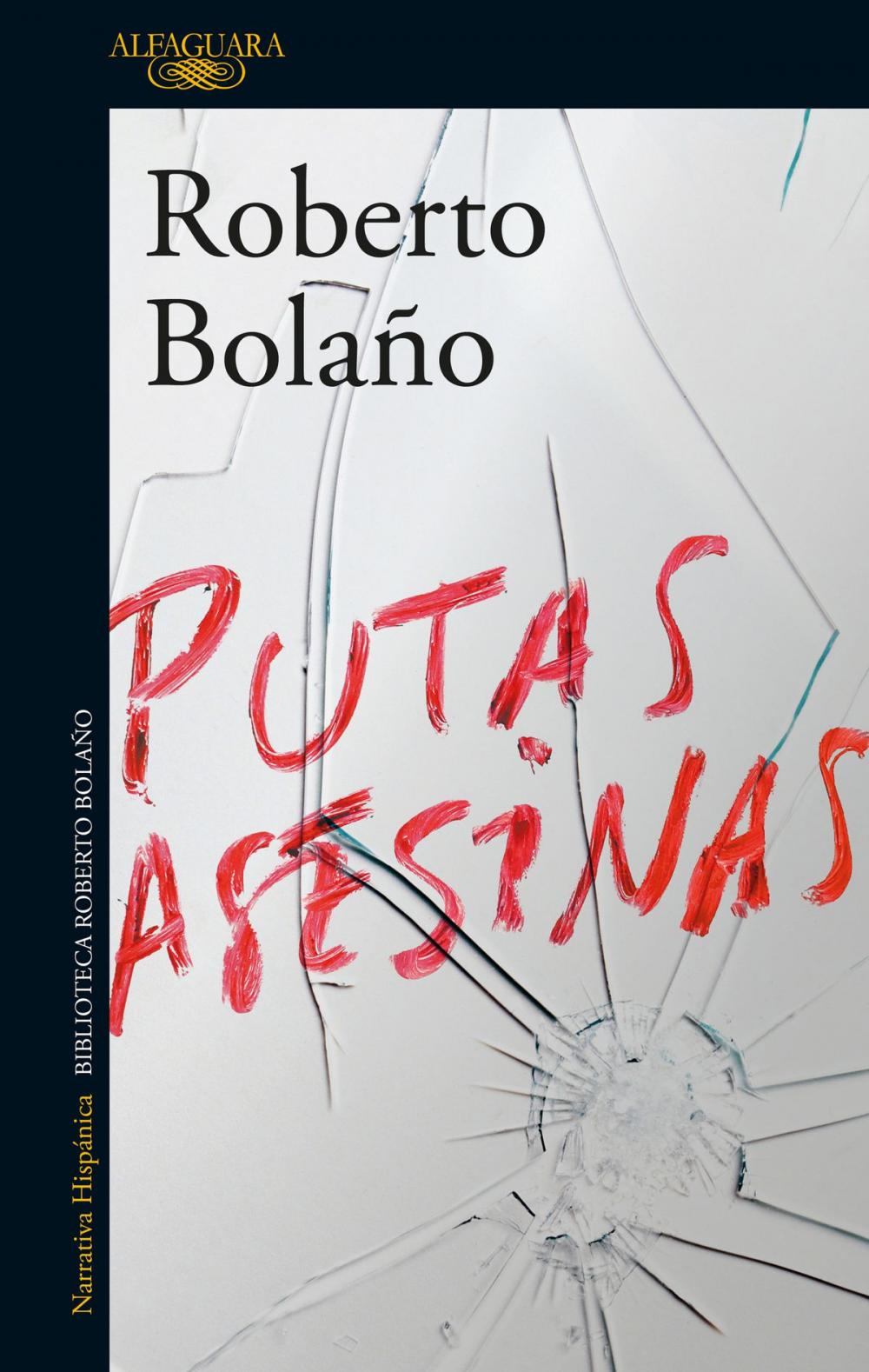 Big bigCover of Putas asesinas