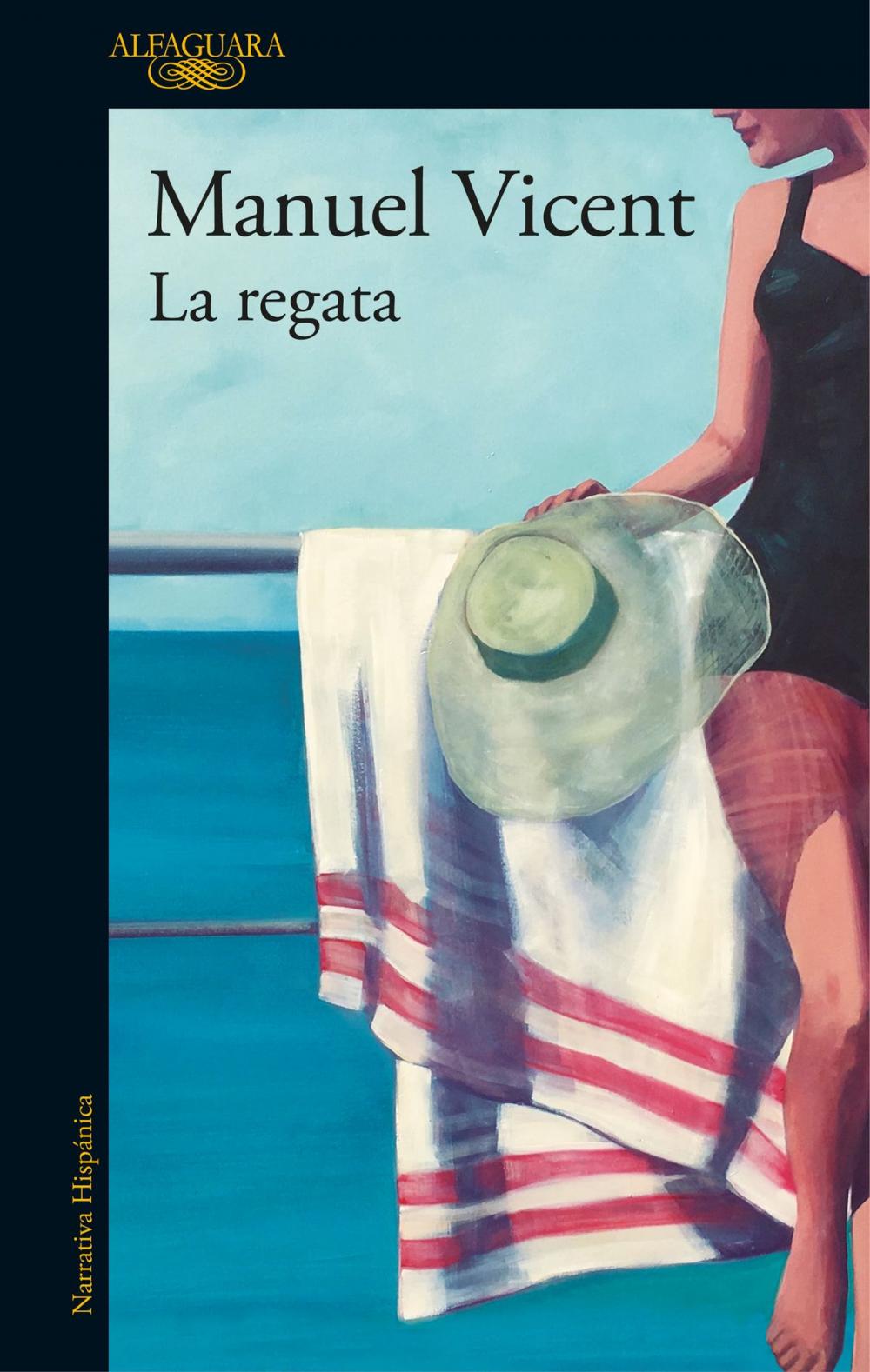 Big bigCover of La regata