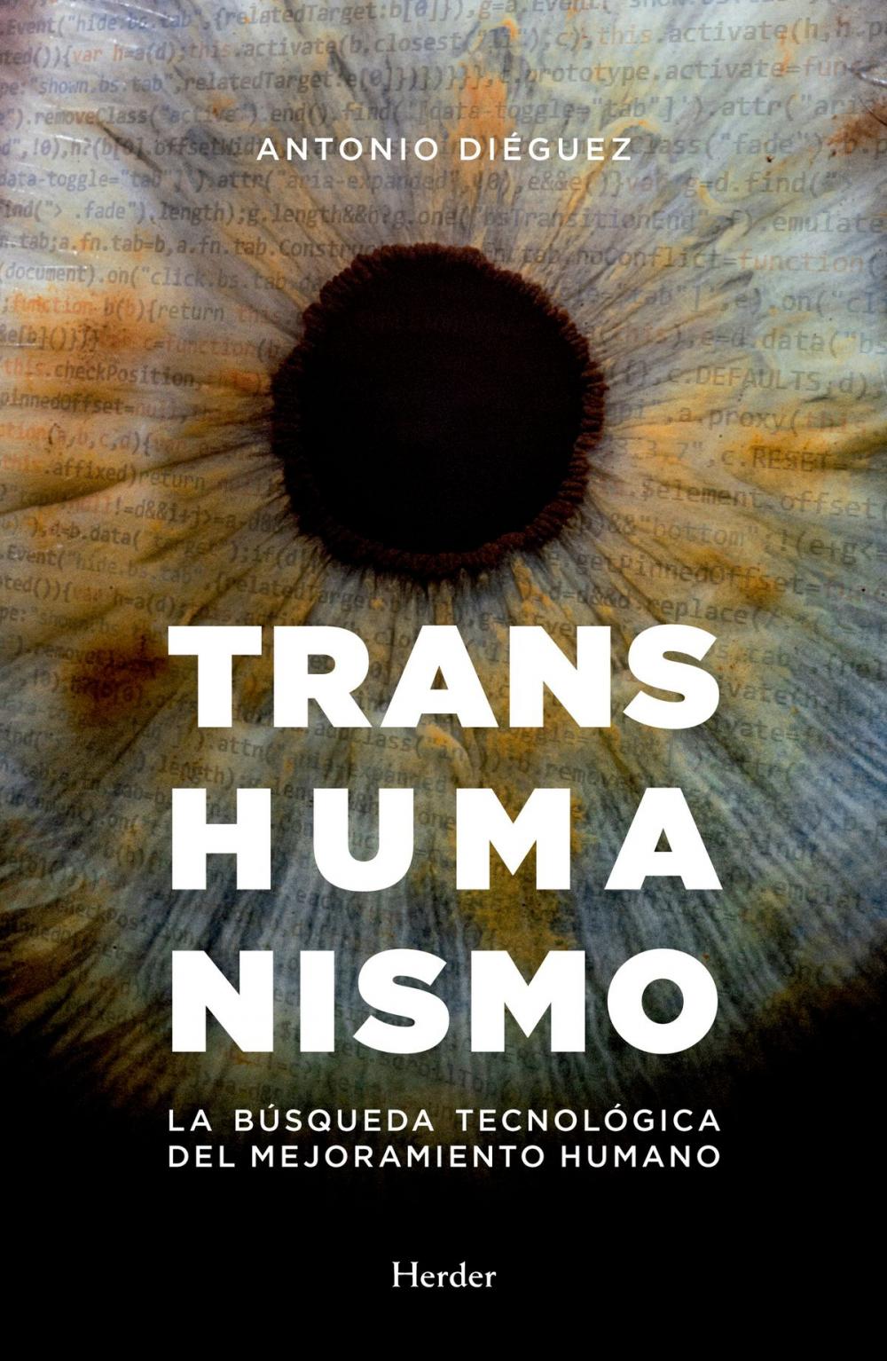 Big bigCover of Transhumanismo