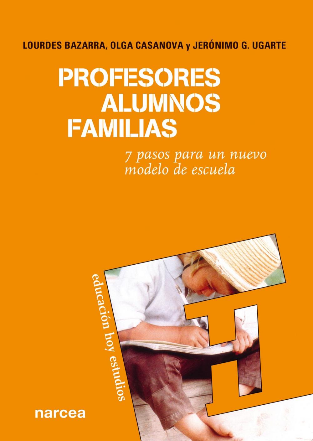 Big bigCover of Profesores, alumnos, familias