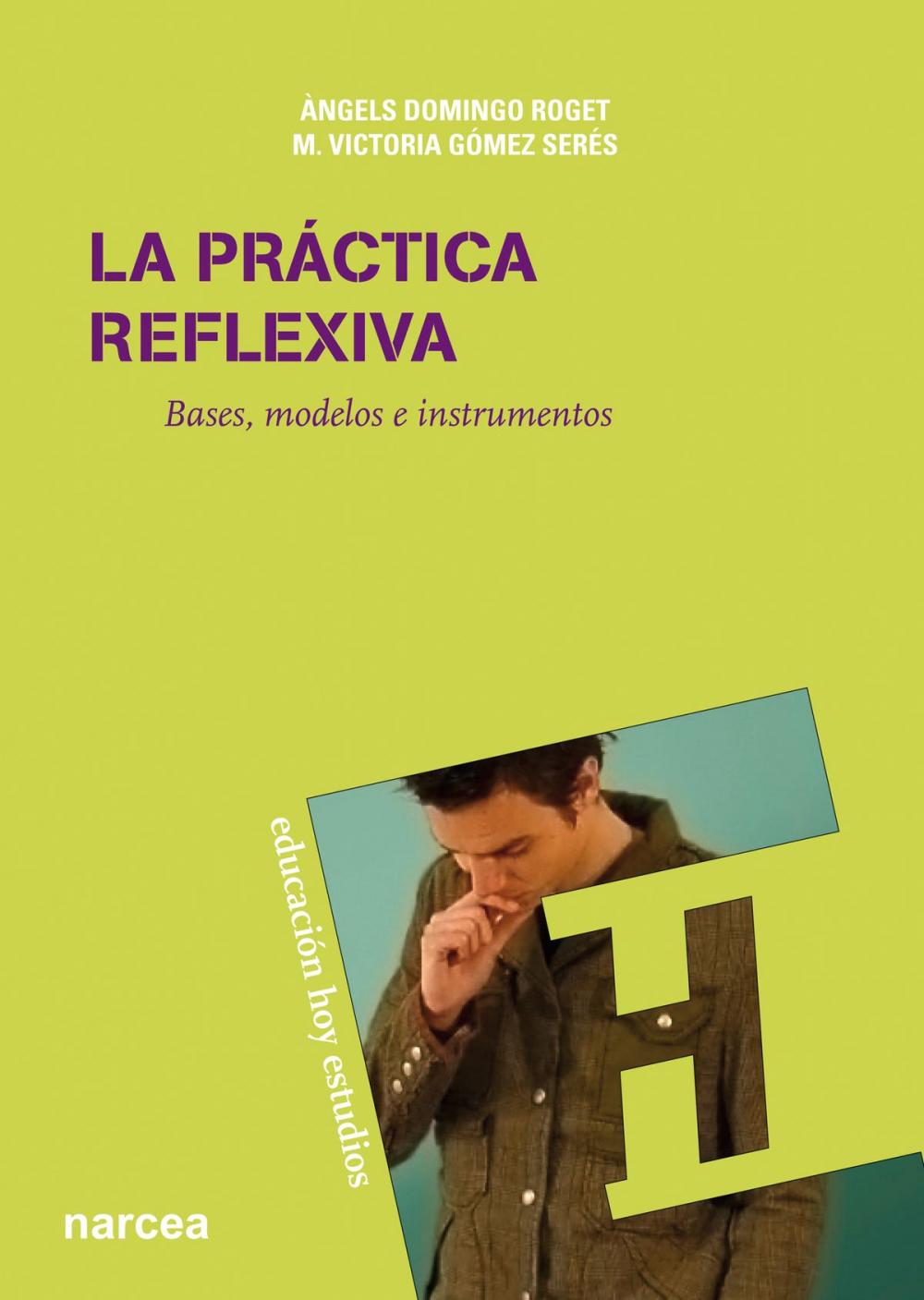 Big bigCover of La práctica reflexiva